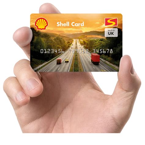 shell smart card|shell fuel card small business.